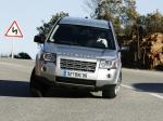 Land Rover Freelander 2 TD4e 2009 года